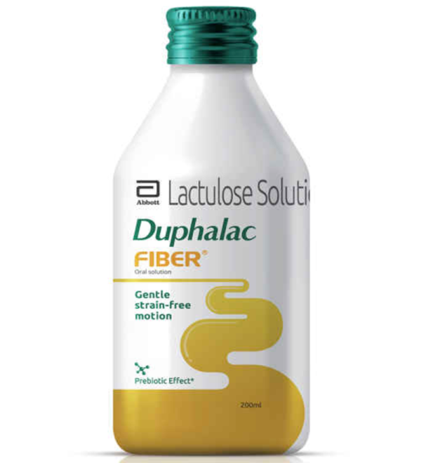 Duphalac Fiber Oral Solution