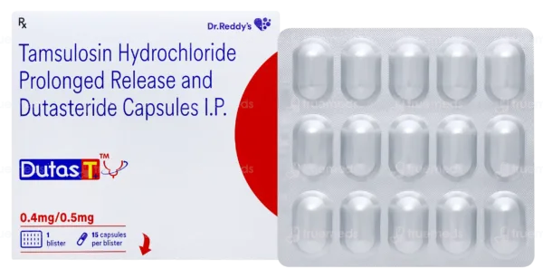 Dutas T Plus Capsule