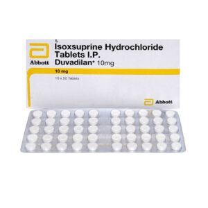 Duvadilan Tablet