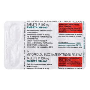Embeta XR 100 Tablet