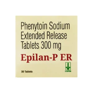 Epilan P 300mg Tablet ER