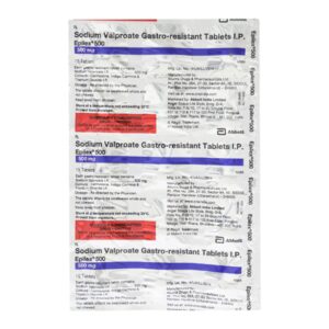 Epilex 500 Tablet