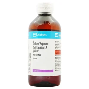 Epilex Oral Solution, Epilex Oral Solution price, Epilex Oral Solution alternatives, Sodium Valproate