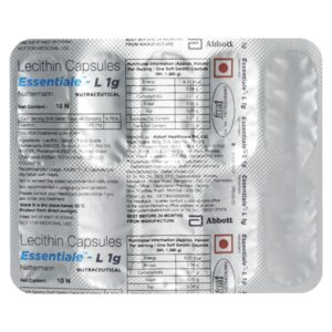 Essentiale-L 1g Capsule