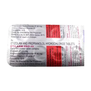 Etilaam Pro 40 Tablet