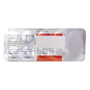 Etilaam 0.5 Tablet