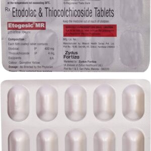 Etogesic MR Tablet