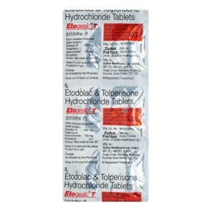 Etogesic T Tablet