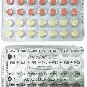 Femoston 2/10 Tablet