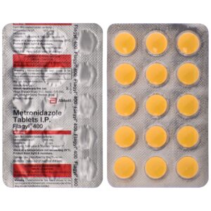 Flagyl 400 Tablet