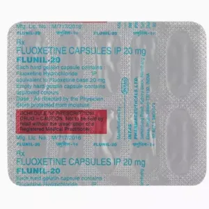Flunil 20 Capsule
