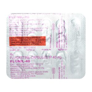 Flunil 40 Capsule