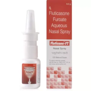 Fluticone-FT Nasal Spray