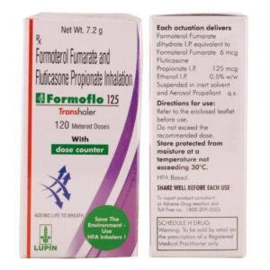 Formoflo 125 Transhaler