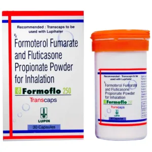 Formoflo 250 Transcaps