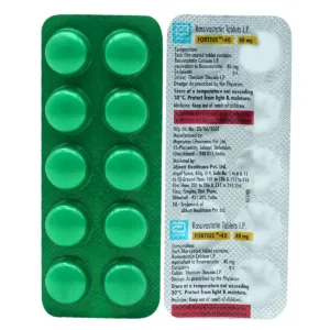 Fortius 40 Tablet