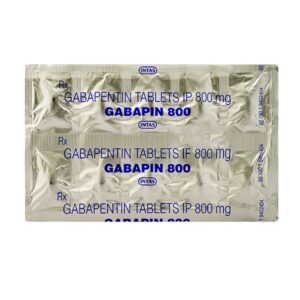 Gabapin 800mg Tablet