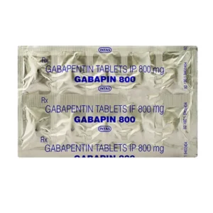 Gabapin 800mg Tablet