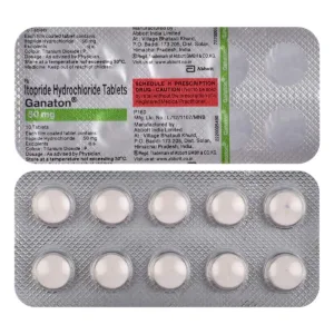 Ganaton 50mg Tablet