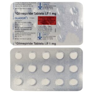 Glador 1 Tablet