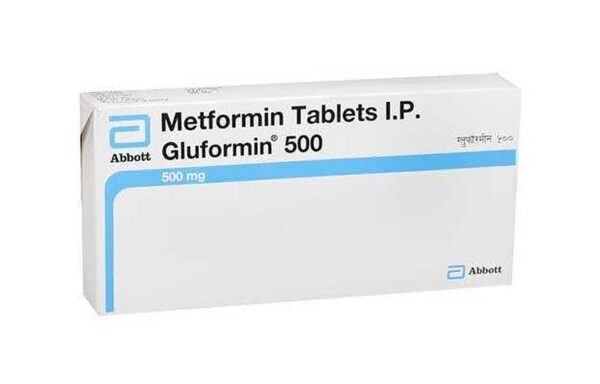 Gluformin 500 Tablet