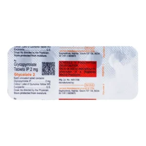 Glycolate 2 Tablet