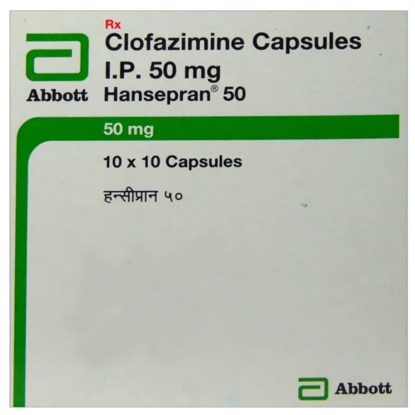 Hansepran 50 Capsule