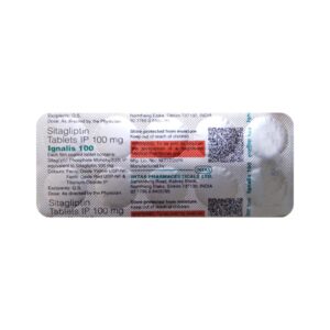 Ignalis 100 Tablet