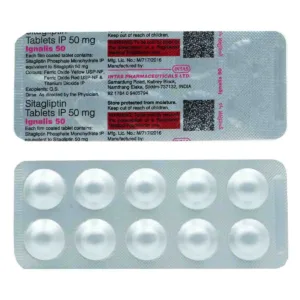 Ignalis 50 Tablet