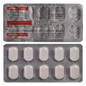 Imol Plus Tablet