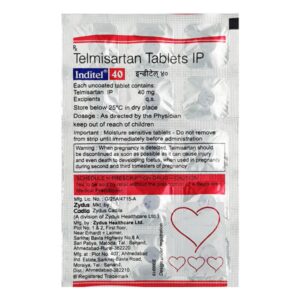 Inditel 40 Tablet