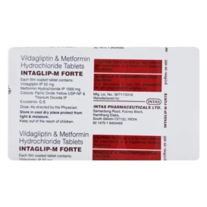 Intaglip-M Forte Tablet