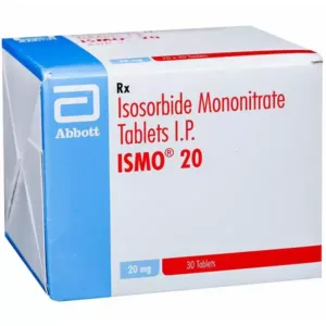 Ismo 20 Tablet