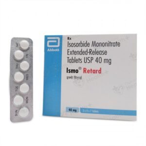 Ismo Retard Tablet