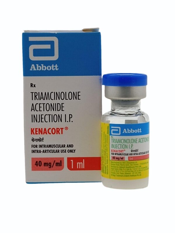 Kenacort 40mg Injection