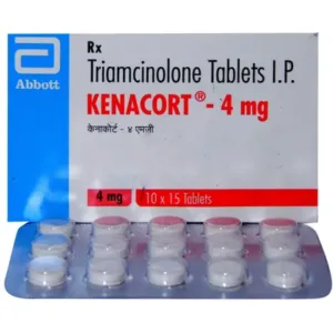 Kenacort-4mg Tablet