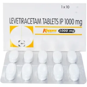 Keppra 1000mg Tablet