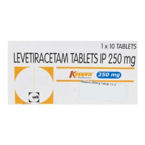 Keppra 250mg Tablet