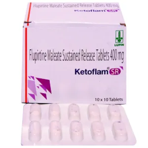 Ketoflam SR Tablet