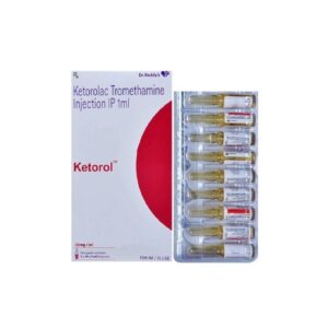 Ketorol Injection