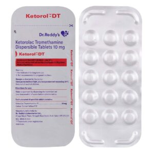 Ketorol-DT Tablet