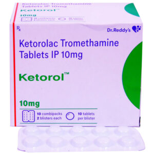 Ketorol Tablet