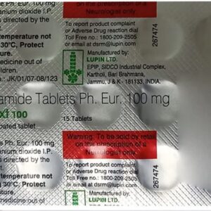 Laconext 100 Tablet