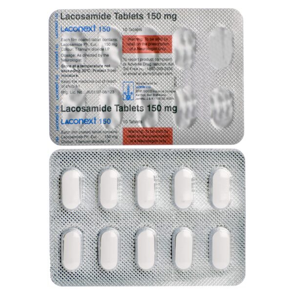 Laconext 150 Tablet