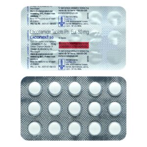 Laconext 50 Tablet