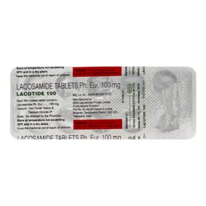 Lacotide 100mg Tablet