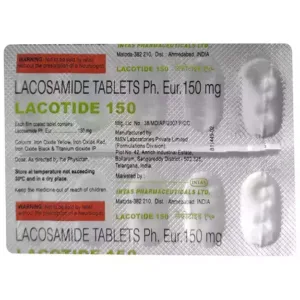 Lacotide 150mg Tablet