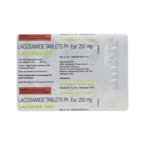 Lacotide 200mg Tablet