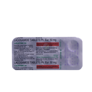 Lacotide 50 Tablet