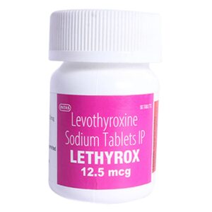 Lethyrox 12.5 Tablet